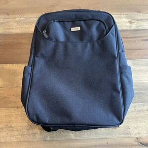 Codi Black Laptop & Carry On Backpack